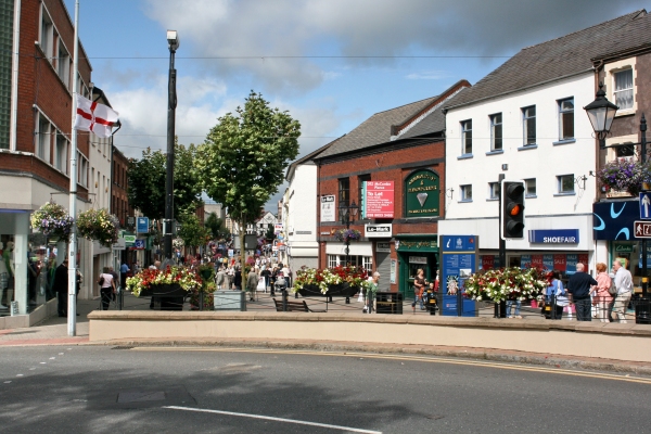 Bow Street Lisburn