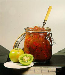 Ann's Dower House Chutney