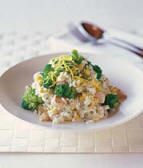 Ann's Chicken Risotto