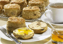 Treacle Scones