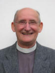 Rev. Canon Ernest Harris Rector of Ballinderry Parish Church