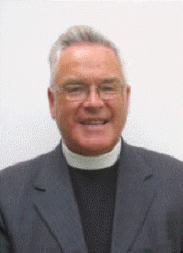 Rev Jack Richardson retiring from Hillhall Presbyterian Church. US5006534C0