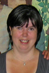 Julie Dougherty Sunday School Superintendent