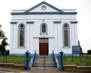 Cargycreevy  Presbyterian Church 