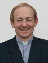 Rev Colin Gracie