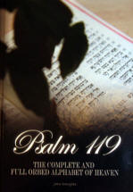 Cover of the book entitled �Psalm 119 - The Complete and full-orbed alphabet of Heaven�