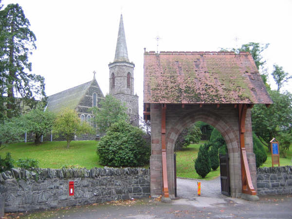 Parish Church of St Patrick, Drumbeg
