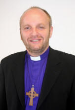 Rt Rev Alan Abernethy