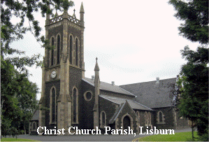 Christ Church Parish, Lisburn