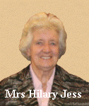 Mrs Hilary Jess