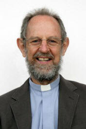 Rev Dr Peter Mercer 