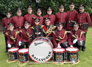 Ballycoan Flute Band 
