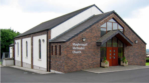 Magheragall Methodist Church