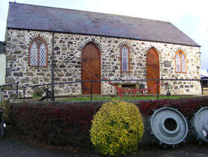 Brookhall old Church