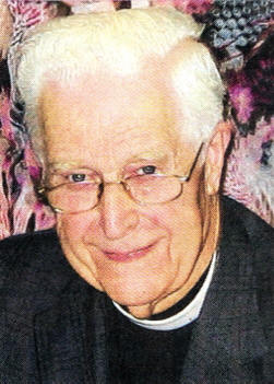 A service of thanksgiving will take place for the life and ministry of the Very Reverend W.N.0 Barr, former Rector of Derriaghy who passed away recently