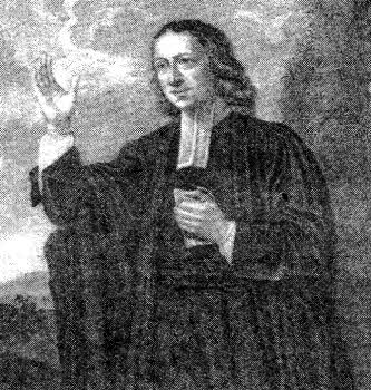 Rev John Wesley.
