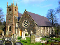 Lambeg Parish Church