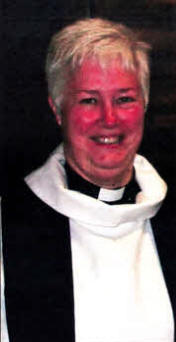 The Revd Canon Katharine Poulton