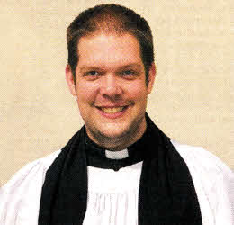 Rev Simon Richardson