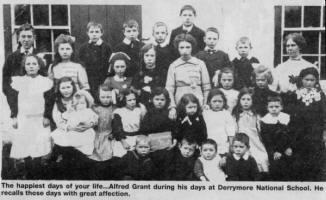 The happiest days of your life - Derrymore National School