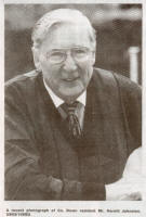 Harold Johnston