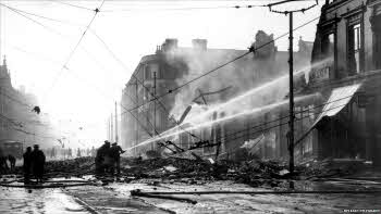 Belfast blitz 1941