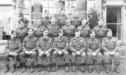 A photograph of the Home Guard in Hillsborough taken in 1943, which will form part of a WW2 exhibition. If anyone can identify those pictured or has any information about the photograph please contact Julie-Ann Spence at the Ulster Star on 92679111. US47-761SP