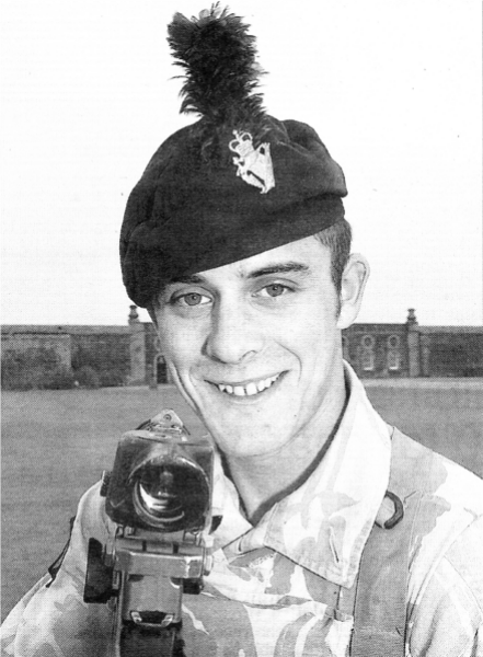 Private <b>Danny Stewart</b> from Lisburn, who has recently returned from <b>...</b> - lisbur2