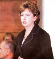 President Mary McAleese