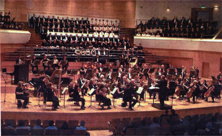 The Studio Symphony Orchestra.