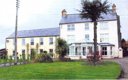 The house on Plantation Road which is the subject of a Building Preservation Notice.