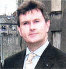 MP Jeffrey Donaldson