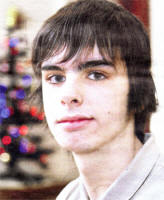 David Nesbitt (16) from Crumlin who has not been at school for five years. US5008-530CD