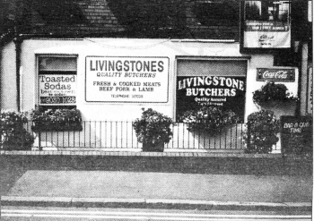 Livingstone Butchers in Dunmurry.