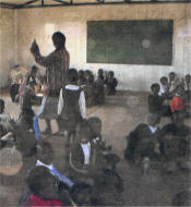 The Shire Urban Primary School in Malawi