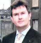 Lagan Valley MP and Junior Minister Jeffrey Donaldson