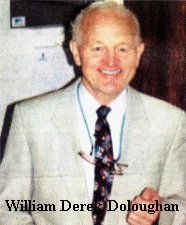 William Derek Doloughan