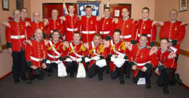 Imperial Corps of Drums (Liverpool).