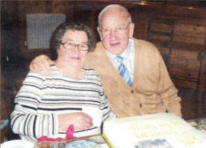Ray and Noreen Mitchell 