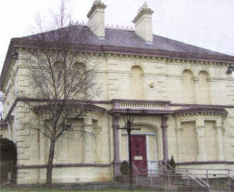 The old Rathvarna Teachers' Resource Centre on the Pond Park Road.