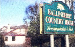Ballinderry guest house