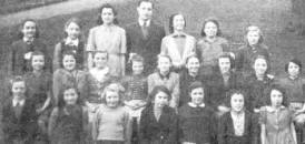 Lisburn Central Primary School — the exact year is unknown, but it was pre 1950