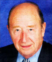 Councillor Peter O'Hagan