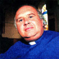 Rev Brian Anderson