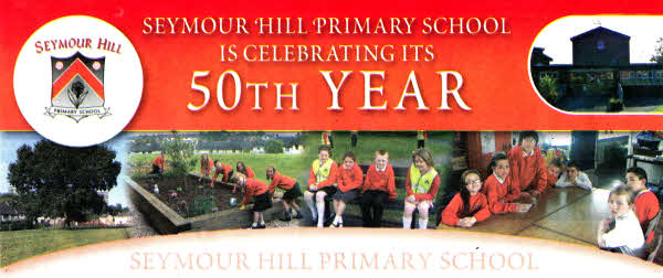 Seymour Hill Primary School is Celebrating Its 50th Year