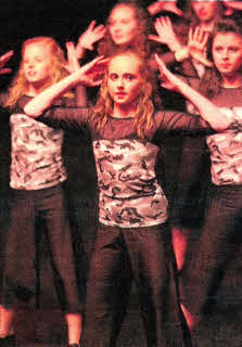Amber Gordon School of Dance 