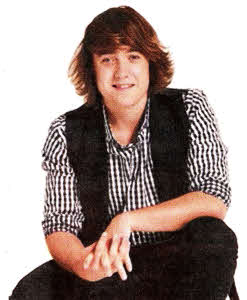 Andrew Lawson - still going strong in the Australian version of X Factor
