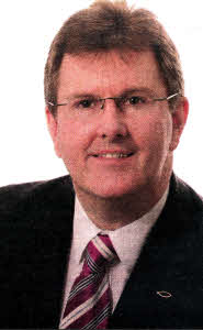 Lagan Valley MP Jeffrey Donaldson