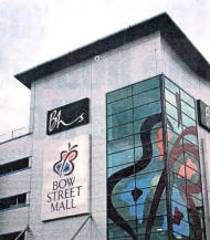 Bow Street Mall