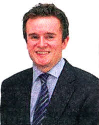 Councillor Stephen Martin.